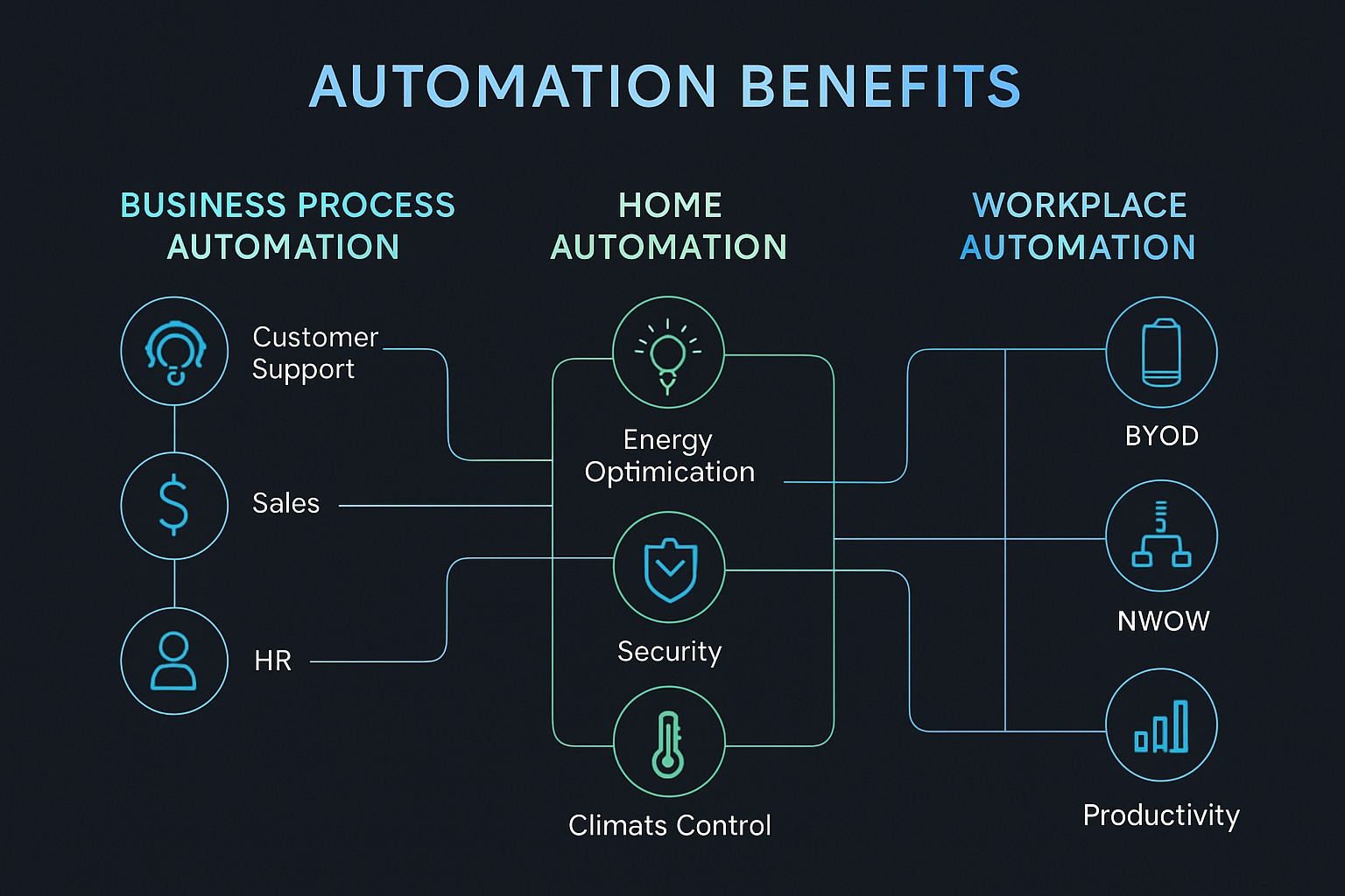Automation Benefits Overview