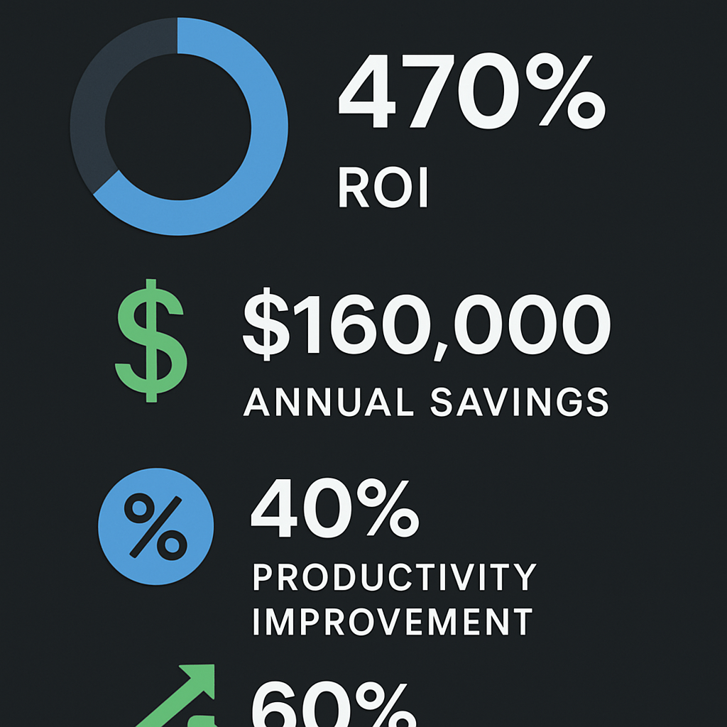 ROI Benefits